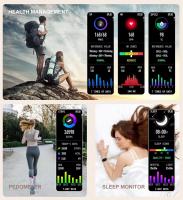 Reloj inteligente Hombres Watch 9 Ultra Series 8 Llamada Bluetooth, Recibir información sobre WhatsApp, Serie NFC, Rastreador GPS, presión arterial, oxígeno en sangre, monitorización de frecuencia cardíaca - details 4