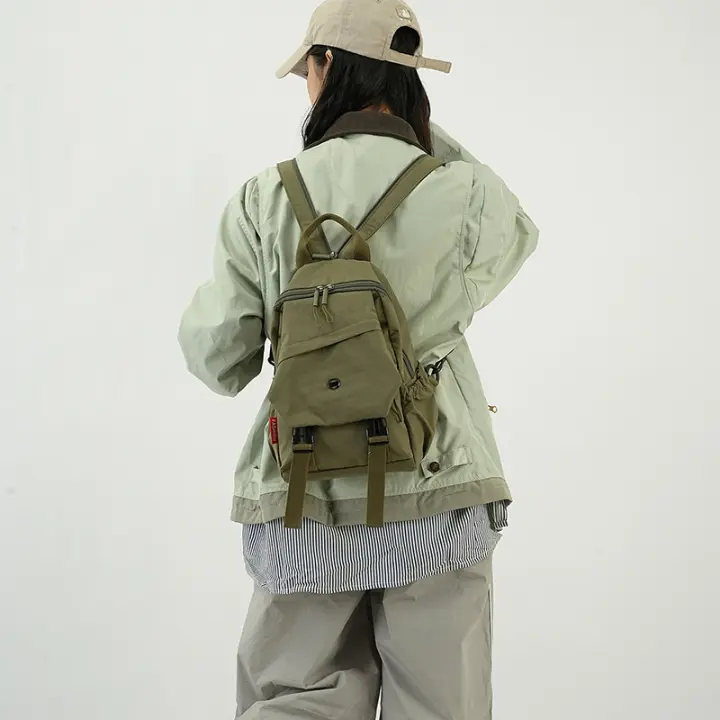 Mochila Bandolera Multifunción para Hombre Pegaja Pequeña para Ciclismo y Senderismo - 1