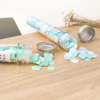 Tabletas de jabón de papel desechables portátiles para exteriores, botella de jabón de flores, tubo de ensayo, viaje - details 0