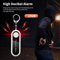 Alarma de Autodefensa Awapow de 125dB Llavero de Seguridad para Niños y Niñas Protección Antiataque - details 3