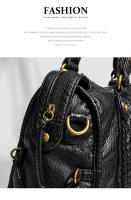 Bolso de locomotora francesa bolso de mensajero de hombro bolso de mano bolso grande bolso de gran capacidad para mujer bolso de lavado - details 5