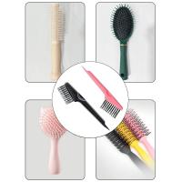 Scttomon Limpiador de Cepillos de Cabello Herramienta de Belleza para Eliminar el Polvo de Pelo - details 1
