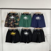 Pantalones cortos deportivos de secado rápido con logo de la tendencia de moda superior de 2025, pantalones casuales de playa de cinco piezas para parejas de verano - details 18