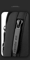 Bolso de mano informal a la moda para hombre, bolso de hombro de tela de nailon de alta calidad, bolso de mensajero para hombre, bolso de diseño de estilo elegante para hombre - details 17
