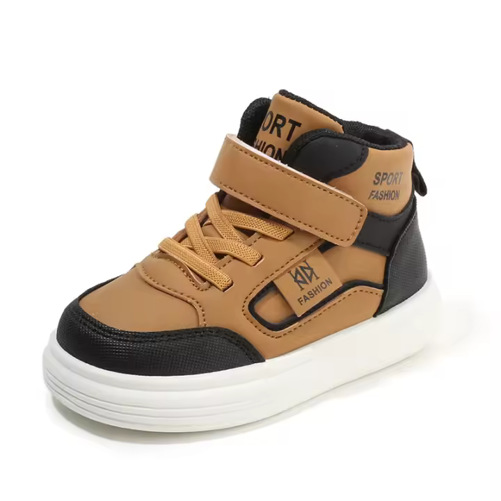 Zapatos Deportivos para Niños Primavera-Otoño 2025 Zapatillas Casuales para Niños - 1
