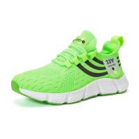 Zapatillas De Tenis Para Hombre 2024 Malla Transpirable Y Cómodas Zapatos Casuales De Exterior Con Cordones Antigüedad Primavera/Otoño - details 10