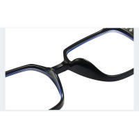 Gafas de lectura con bisagras delicadas, marco cuadrado, ultraligeras, de gran tamaño, cómodas, + 0,75 a + 4 - details 5