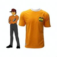 Camiseta con estampado 3D de Anime Tsubasa Ozora para hombre, camiseta de fútbol de talla grande, uniforme deportivo transpirable de secado rápido - details 1