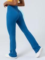 Pantalones Deportivos de Moda para Mujer con Cintura Elástica Otoño 2025 - details 8