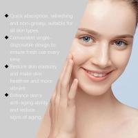 Suero de emergencia de un solo uso, suero Facial hidratante e iluminador, 1,2 ml/30 Uds. - details 6