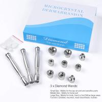 Foreverlily-máquina de microdermoabrasión de diamante, exfoliación por pulverización de agua, máquina de belleza, exfoliación fa - details 5