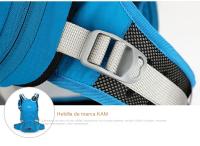 Mochilas de senderismo impermeables para hombre y mujer, calzado para acampar, excursiones y días de lluvia, 20 litros - details 15