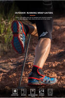 Cubrezapatos Protectores AONIJIE E940 E941 para Correr al Aire Libre Resistente al Resero y Reflectante para Triatlón Maratón Senderismo - details 1