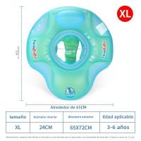 Juguetes Hinchables Círculo De Natación Círculo De Plancha Para Niños Círculo De Asiento Para Bebés - details 5