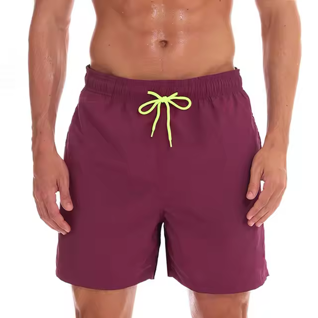 Pantalones cortos deportivos para hombre Pantalones cortos deportivos para correr para hombre - 1