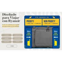 bolsa de viaje 40x20x25 ryanair