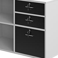 Archivador de 3 cajones