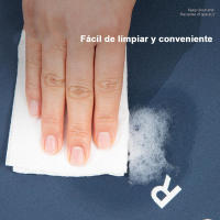 Alfombra de cocina de tira larga, alfombrilla antideslizante lavable, absorbente para puerta de baño, Alfombra de tierra de diatomeas - details 2