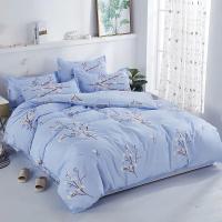 Funda de edredón de algodón lavado, cubierta de edredón de una sola pieza, Sábana de cama individual para dos personas, ropa de cama - details 3