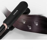 Liso Radiador Profesional Kemei KM-329 Ondulador de Cabello Eléctrico Plancha de Alisado de Iones Negativos Certificado CE - details 4