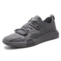Zapatos informales para hombre, zapatillas ligeras y transpirables para correr, calzado individual para estudiantes, novedad de verano - details 1