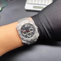 Dugary Pilot quartz Watch original Fashion zafiro cronómetro hombre reloj deportivo militar brillo nocturno religio masculino - details 1