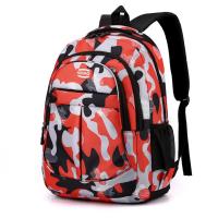 Nueva mochila escolar para niños, mochila de nailon de gran capacidad para estudiantes, mochila de viaje para adolescentes, niños y niñas, para acampar al aire libre - details 15