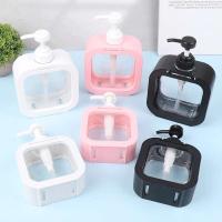 Dispensador de Líquidos de Cocina Botella de Champú Vacía Contenedor de Jabón para Baño - details 10