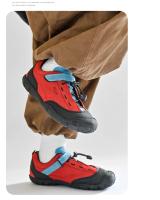 Zapatos De Escalada De Alta Calidad Para Niños, Zapatillas Elásticas Para Exteriores Para Niños, Zapatos Deportivos Casuales De Moda Para Niñas, Entrenadores Antideslizantes Para Niños - details 44