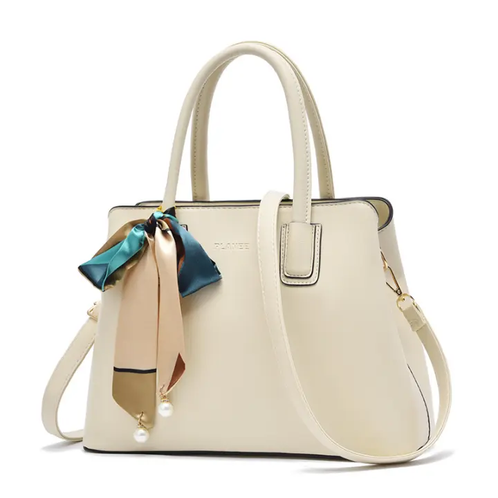 Bolso de las mujeres del bolso de la bufanda de seda del hombro de la nueva atmósfera de moda - 1