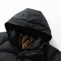 Chaqueta Parka con Capucha Versátil de Invierno Cálida, Gruesa, A Prueba de Viento, Comodidad al Aire Libre por CHAIFENKO - details 8