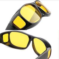 Gafas de sol para conducir con visión nocturna HD, lentes polarizadas antirreflejos para hombres y mujeres - details 2