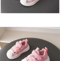 Nuevas sandalias de malla para niños en verano, suela suave, medio zapato de playa con concha - details 8