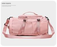 Mochila Multiusos De Gran Capacidad Para Mujeres, Bolsas De Equipaje, Bolsas De Viaje De Fin De Semana Para Hombres De Negocios Se - details 21