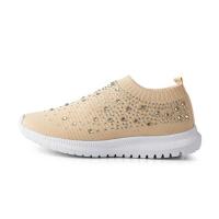 Zapatillas planas cómodas para mujer, zapatos informales sin cordones - details 6