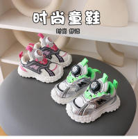Zapatillas Deportivas Ultraligeras y Antideslizantes para Niños Suela Suave para Correr en Primavera y Otoño Zapatos de Papá para Niñas - details 0