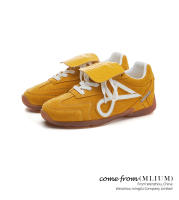 Zapatillas de entrenamiento alemanas de cuero Aumento de altura interior de 2,5 cm - details 7