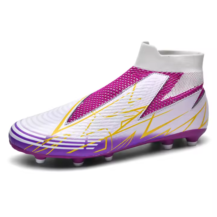 Botas profesionales, fútbol outdoor Atos, entrenamiento infantil Atos - 1