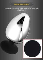 Leten Expansor de Diamio Extra Grande Enchufe Anal para Adultos Juguete Sensorial de Salud - details 5
