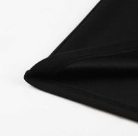 2024 nuevo temperamento Retro gran Swing medio Casual mujeres Halloween malla Patchwork mangas voladoras elegante vestido Vintage - details 14