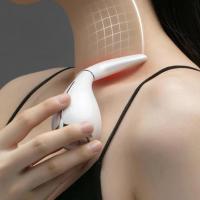 Masajeador Facial eléctrico con luz roja, dispositivo para el cuidado de la piel, con LED, calefacción, vibración y tensores - details 2