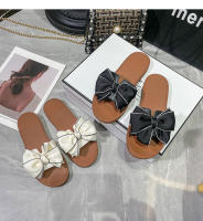 Zapatillas con lazo de viento para exteriores, zapatos de playa para mujer, suela suave antideslizante, Sandalia de una línea, nueva moda de verano - details 15