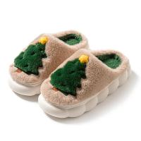 Rtoon Papá Noel Zapatillas Cálido Invierno para Mujer Talla Grande - details 7