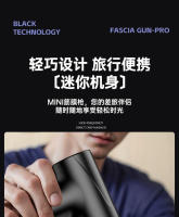 Pistola de Masaje Mini Masajeador Relajador Muscular para Hombres y Mujeres - details 30