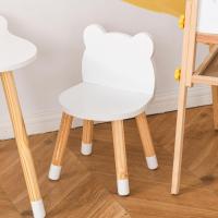 Sala de Juego Dormitorio de Niños 56x56x50 cm s 28x25x46 cm Natural Blanco - details 8
