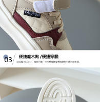Nuevos zapatos deportivos para niños, zapatos casuales de vellón - details 5