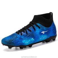 Zapatos de fútbol para hombre, calzado deportivo de césped de bajo precio para todas las estaciones, verano, primavera, otoño e invierno. - details 2