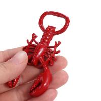 Sacacorchos de langosta de Metal, abridor de botellas, llavero multifuncional portátil, removedor de botellas de vino creativo, regalo de Oktoberfest - details 8