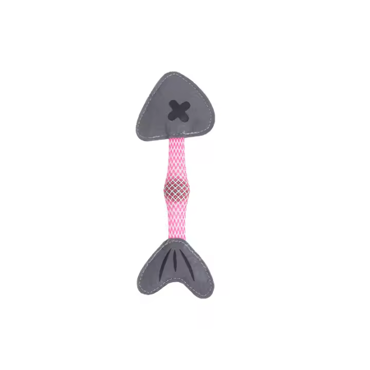 Juguetes Interactivos de Peluche para Gatos Piezas de Dulce de Colores Resistentes a Mordiscos - 1