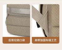 Mochila de viaje multifuncional ligera grande de gran capacidad - details 25